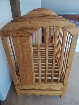 Dětská postýlka - 2