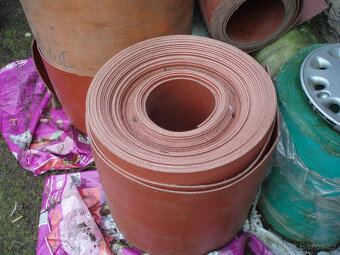 kurta na pásový dopravník-metráž - 2