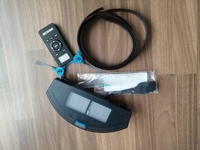 Robotický vysavač Sencor SRV 9250BK 2v1 - 2