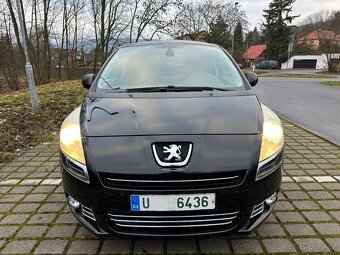 Peugeot 5008, 1.6 115 kW PANORAMA - 2