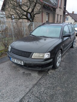 Passat B5 maska bez znaku - 2