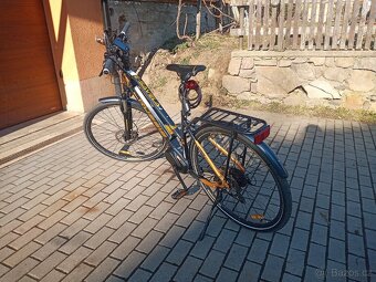 Elektrokolo CRUSSIS E SAVELA - 2