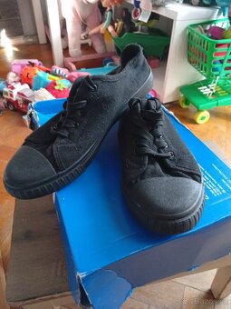 Dámské plátěné tenisky - 2