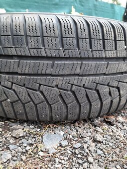 Alhambra/sharan Zimni pneu - 2