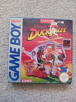 Nintendo game boy DuckTales - 2