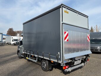 Renault Master 170k, 10Palet, Spaní, Hydr.čelo - 2
