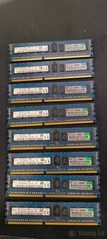 DDR3 ECC - různé typy - 2
