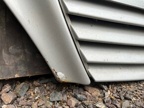 Mercedes W169 A-Class - 2