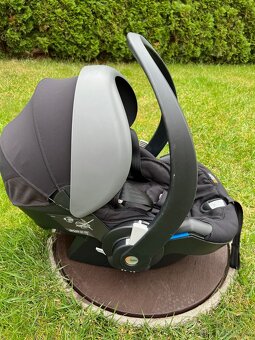 Kočárek Tudor Ranger - 2