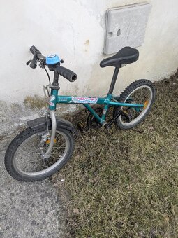 Dětské kolo - 2