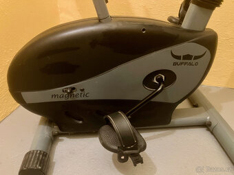 Magnetický rotoped Buffalo, měří puls - 2