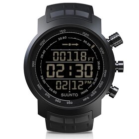 Nové SUUNTO hodinky Suunto Elementum Terra All Black - 2