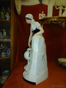 porcelán royal dux - 2