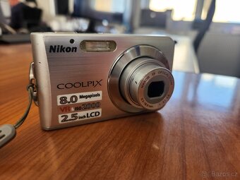 Nikon Coolpix S210 - 2