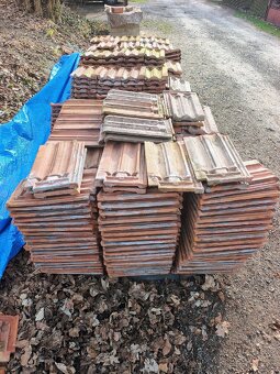 Střešní tašky - 2