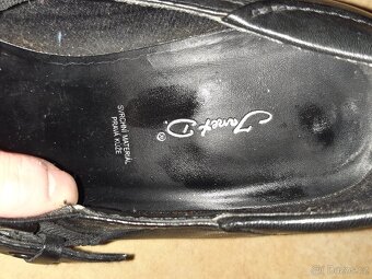 Dámské polobotky - 2