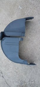 Podběh Octavia 1 fabia 1 - 2