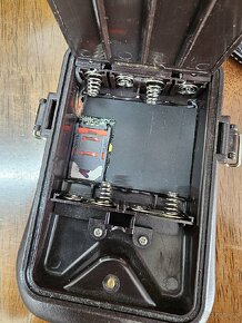 Fotopast s GSM modulem - 2