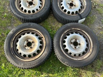 Zimní sada Smart 15" 4x100 et32 + 165/65/15 - 2