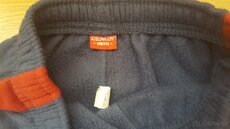 tepláky vel.146/152 - 2