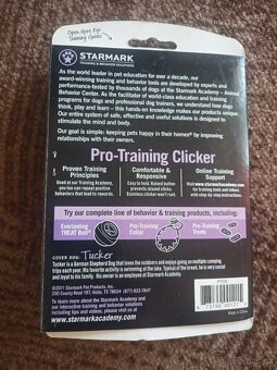 Pro-Training clicker deluxe - 2
