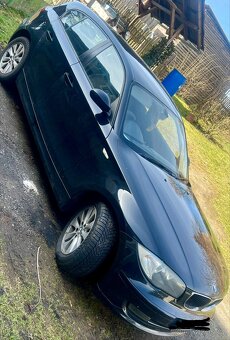 Prodám BMW 1,1.6 benzín - 2