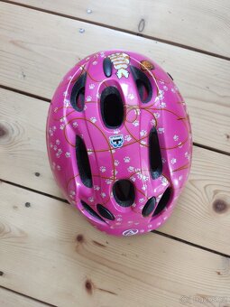 Dětská helma vel. 52-56 - 2