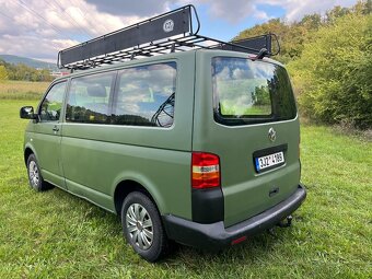 VW Transporter T5 2.5 tdi 96kw - 2