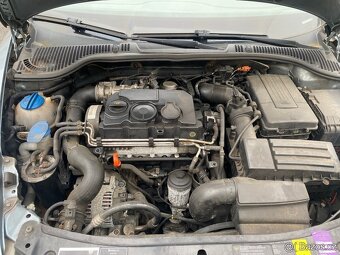 Škoda Octavia 2 Combi 1.9tdi 77kw BLS - 2