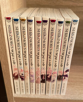 Manga mix - EN/CZ - 2