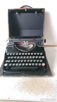 Psací stroj - 2