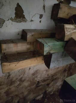 Prodám trámy - 2
