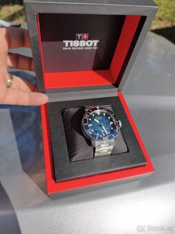Tissot Seastar 2000 - 2