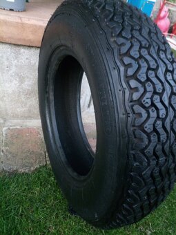 Dobový protektor 155 R13 - 2