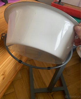 Dvojitá miska pro psa - 2