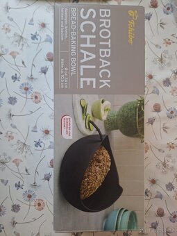 Mísa na pečení chleba - 2