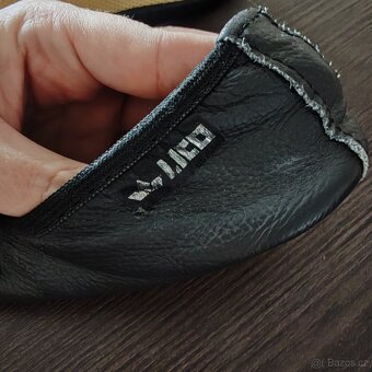 Gymnastická obuv - 2