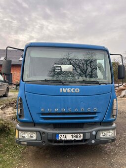 Iveco eurocargo 75e15 - 2