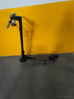 Elektrická kolobezka - 2