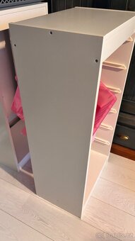 IKEA regál na hračky 2x - 2