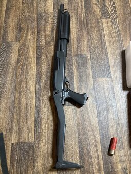 Airsoft brokovnice CYMA - 2