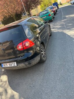 Golf 5 - 2