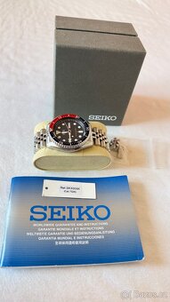 Seiko SKX009 - 2