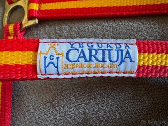 Španělská ohlávka - 2