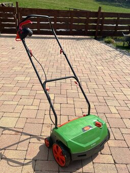 Vertikutátor Brill VL38E - 2