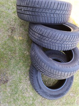 Barum Polaris5. 195/75/15 - 2