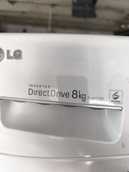 Automatická pračka LG - 2