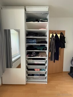 Skříň PAX / HASVIK (IKEA) - 2