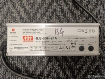 LED zdroj 24V - 2