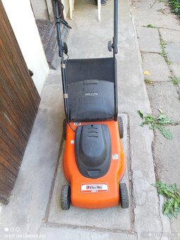 Elektrická sekačka - 2
